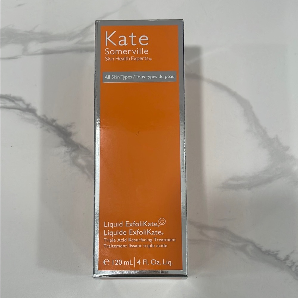 Kate Somerville exfoliate